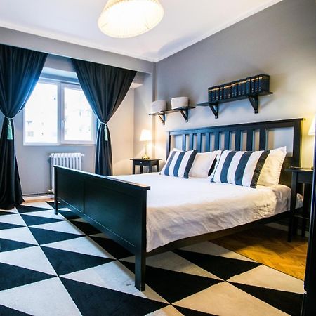 Downtown Wonder Apartament Cluj-Napoca Eksteriør billede
