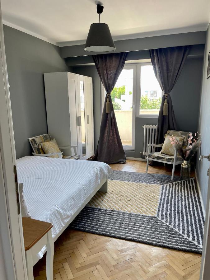 Downtown Wonder Apartament Cluj-Napoca Eksteriør billede