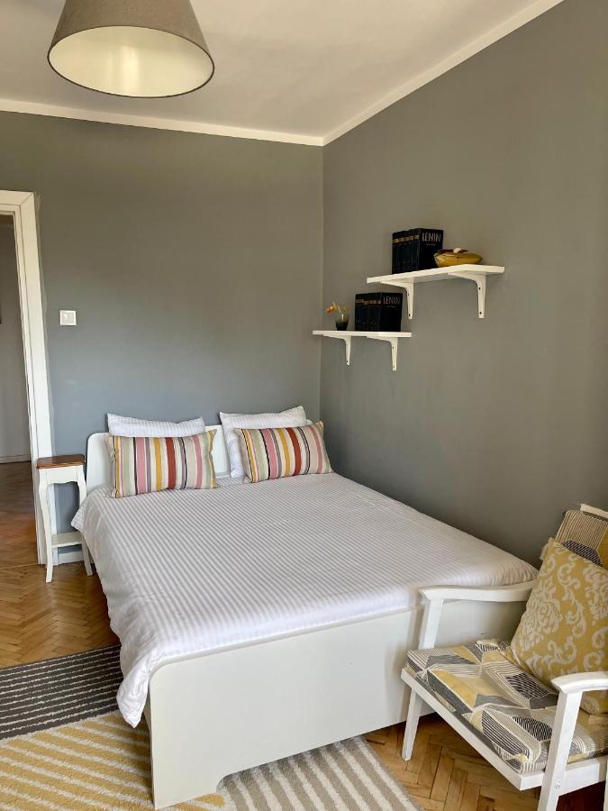 Downtown Wonder Apartament Cluj-Napoca Eksteriør billede