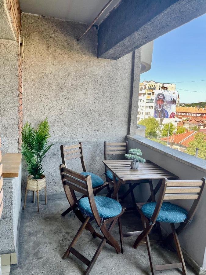 Downtown Wonder Apartament Cluj-Napoca Eksteriør billede