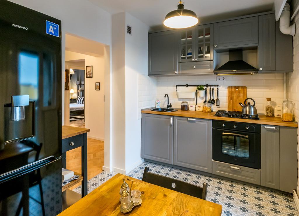 Downtown Wonder Apartament Cluj-Napoca Eksteriør billede