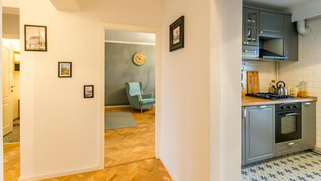 Downtown Wonder Apartament Cluj-Napoca Eksteriør billede