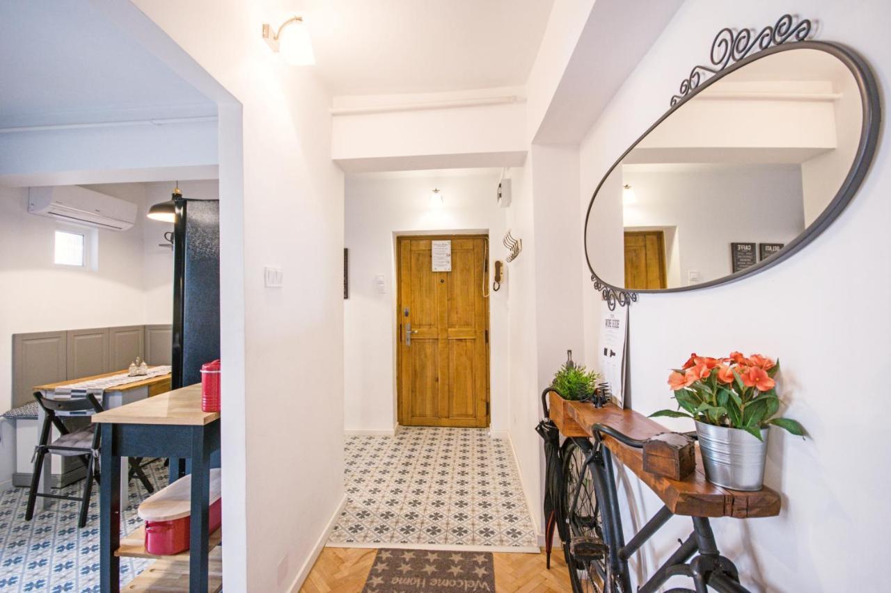 Downtown Wonder Apartament Cluj-Napoca Eksteriør billede