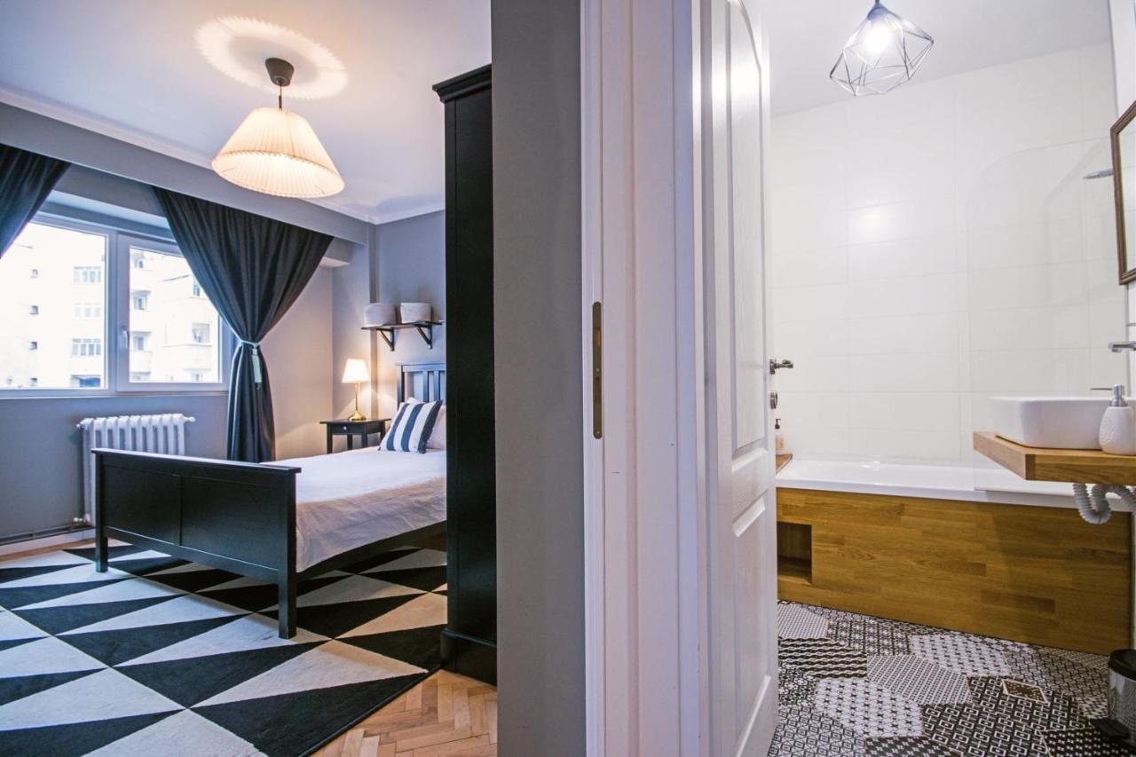 Downtown Wonder Apartament Cluj-Napoca Eksteriør billede
