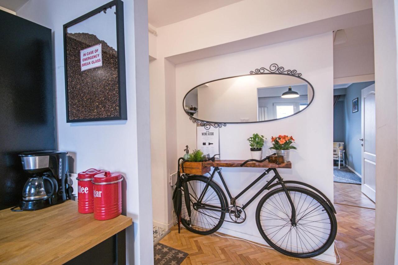 Downtown Wonder Apartament Cluj-Napoca Eksteriør billede