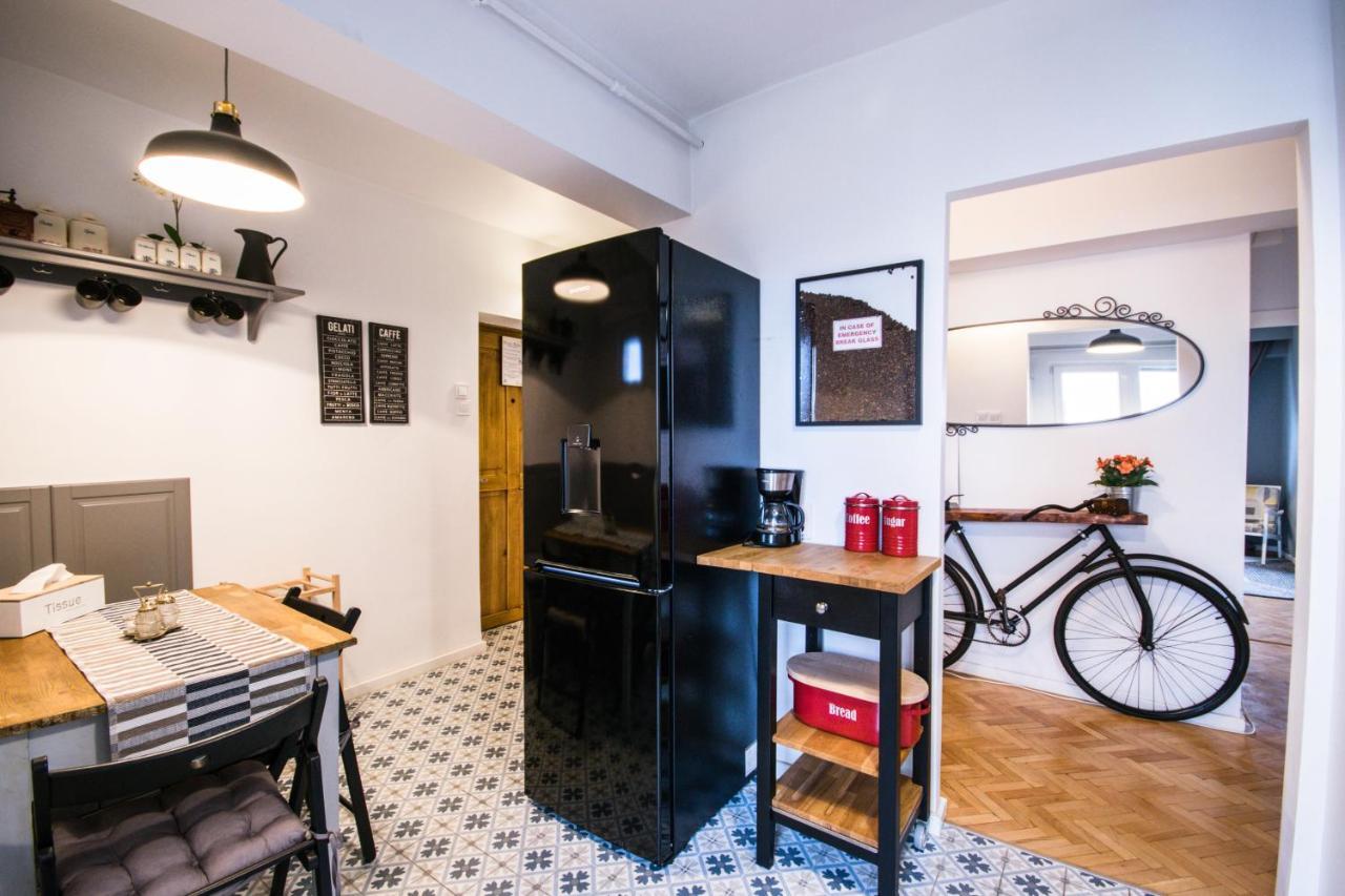 Downtown Wonder Apartament Cluj-Napoca Eksteriør billede