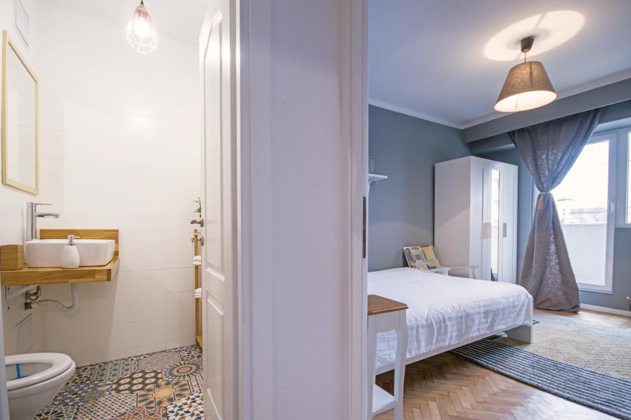 Downtown Wonder Apartament Cluj-Napoca Eksteriør billede