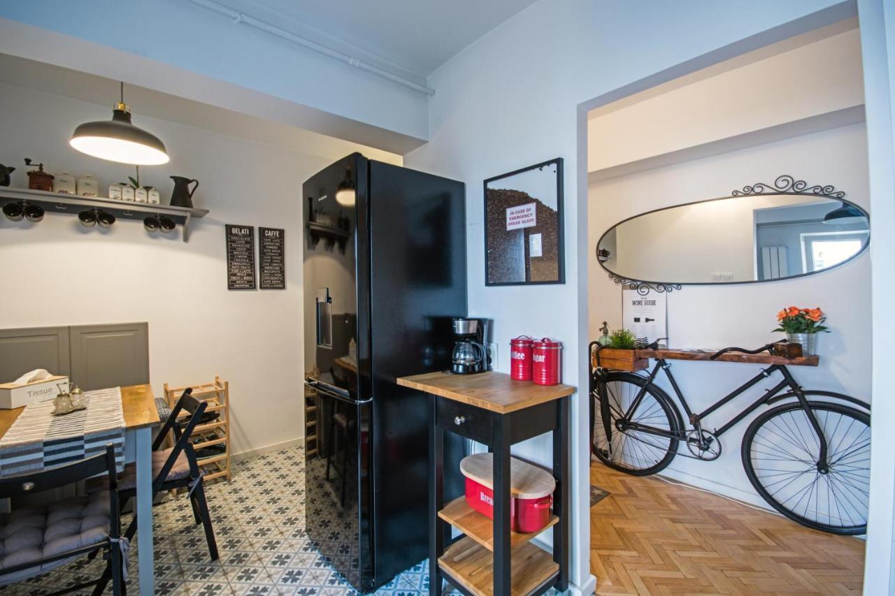 Downtown Wonder Apartament Cluj-Napoca Eksteriør billede