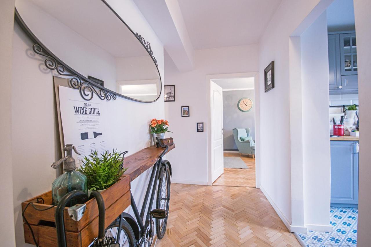 Downtown Wonder Apartament Cluj-Napoca Eksteriør billede