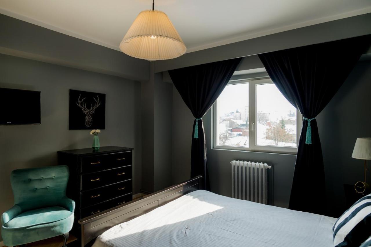 Downtown Wonder Apartament Cluj-Napoca Eksteriør billede