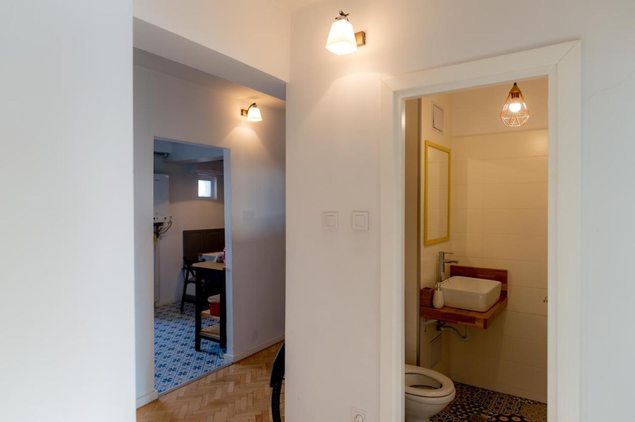 Downtown Wonder Apartament Cluj-Napoca Eksteriør billede