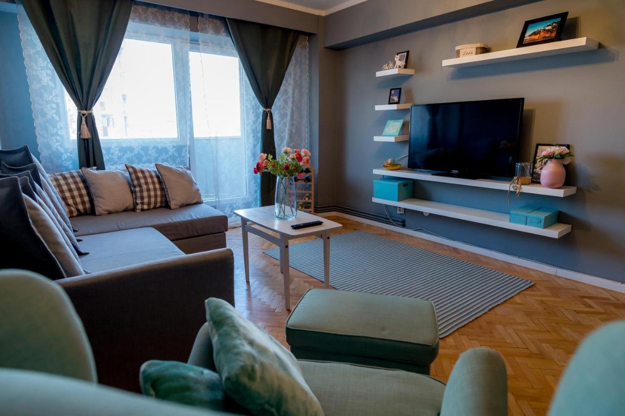 Downtown Wonder Apartament Cluj-Napoca Eksteriør billede