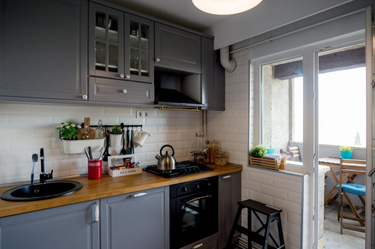 Downtown Wonder Apartament Cluj-Napoca Eksteriør billede