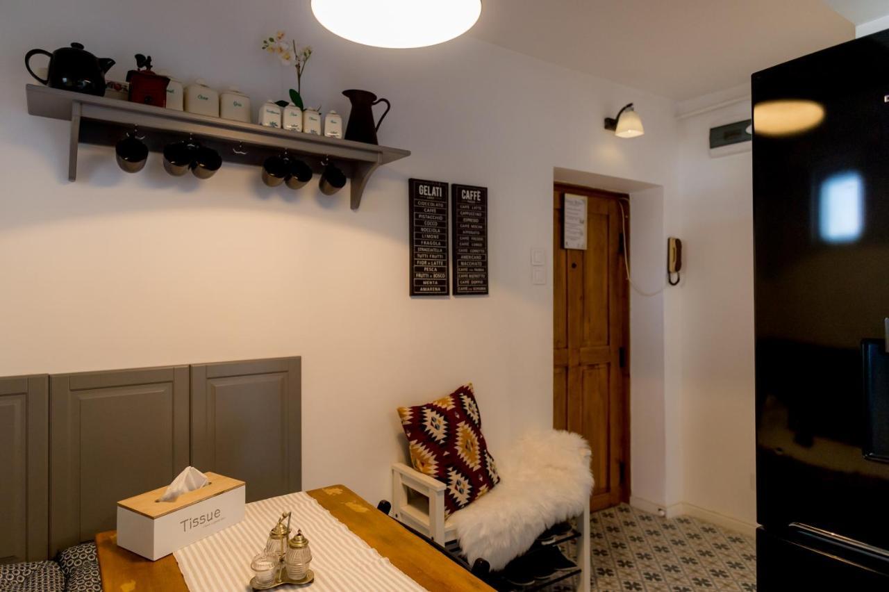 Downtown Wonder Apartament Cluj-Napoca Eksteriør billede