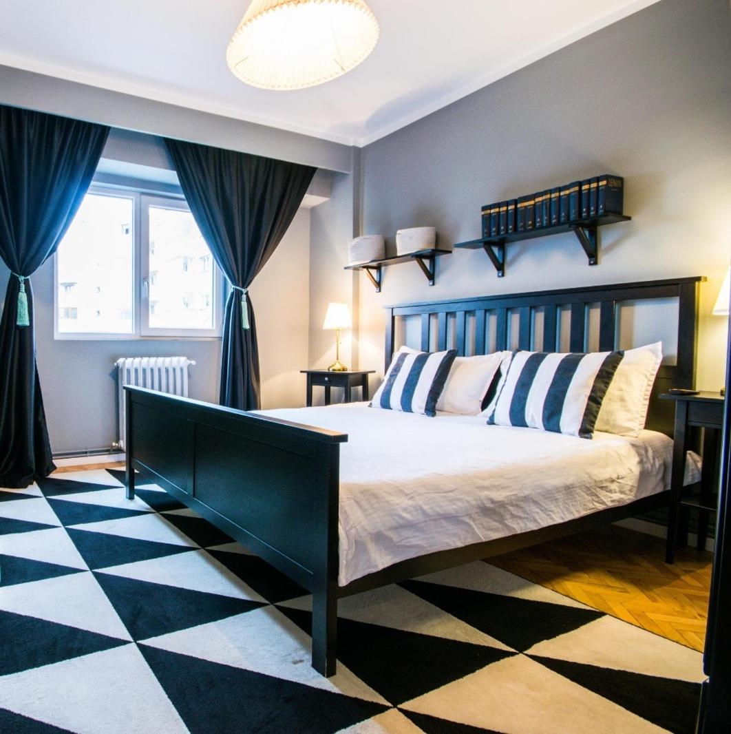 Downtown Wonder Apartament Cluj-Napoca Eksteriør billede